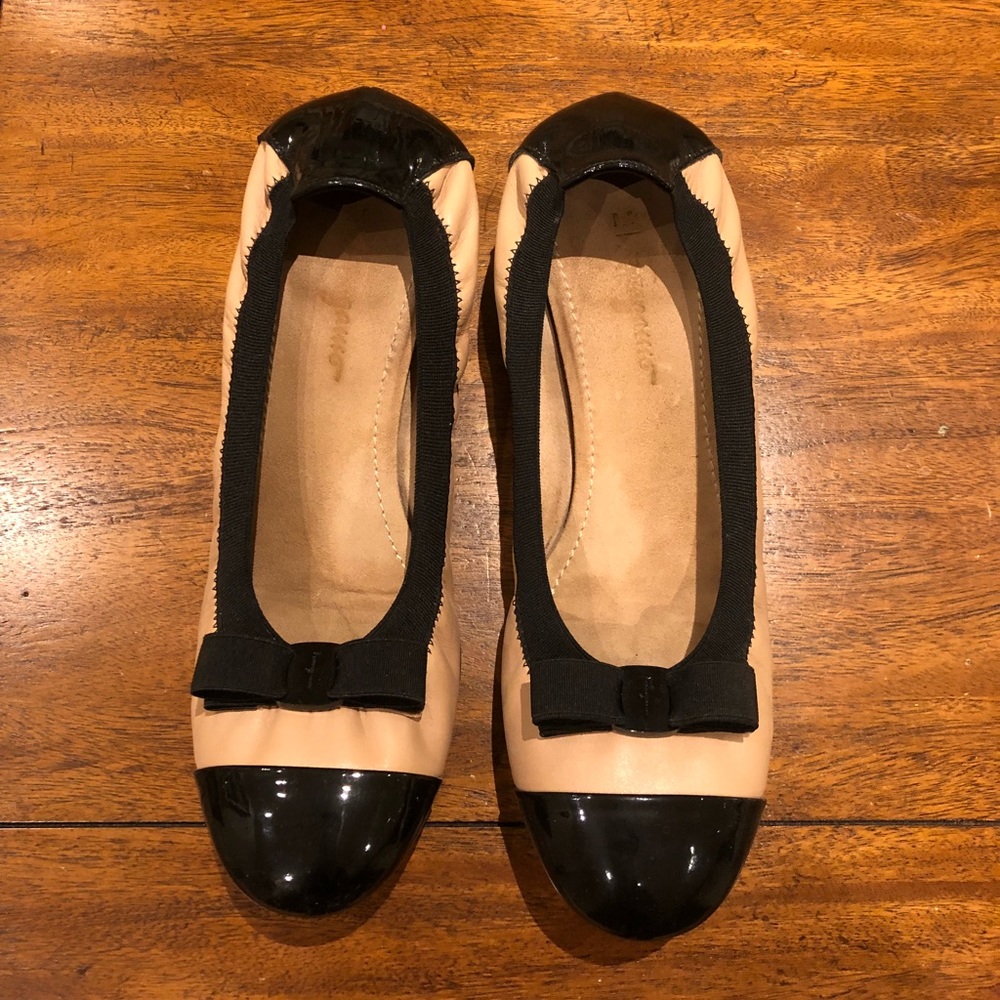 Salvatore Ferragamo Ballet Flats